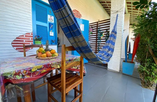 Colonia de Pescadores Bed & Breakfast | Pousada 3 Abelhas