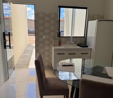 Primavera do Leste Apartment | Pousada 3 Américas