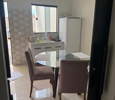 Primavera do Leste Apartment | Pousada 3 Américas