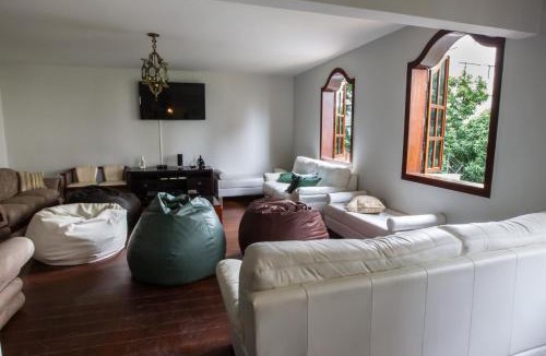 Luxemburgo Hostel | Pousada 45 Hostel