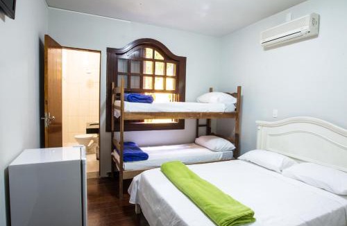 Luxemburgo Hostel | Pousada 45 Hostel