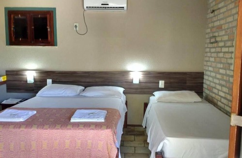 Canoa Quebrada Hotel | POUSADA 7 MARES