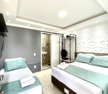 Unamar House | Pousada a 1 minuto da praia - UNR 6 ZonaX