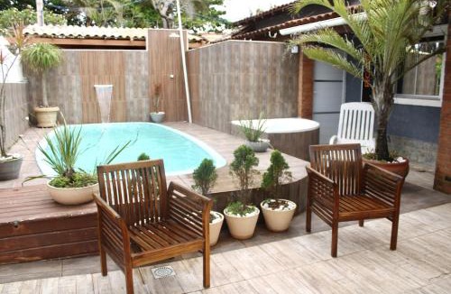 Unamar House | Pousada a 1 minuto da praia - UNR 7 ZonaX