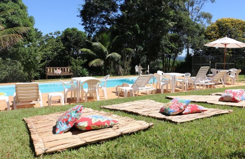 Conceicao do Mato Dentro Hotel | Pousada Alto do Bau