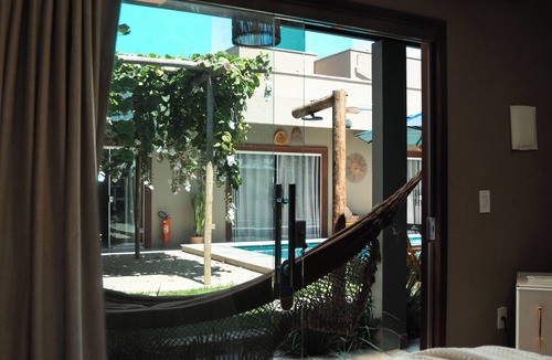 Porto da Rua Hotel | Pousada Azul de Milagres