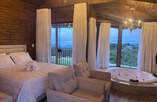Venda Nova Do Imigrante Ski Chalet | Pousada Alto Colina - Chalé Siriema