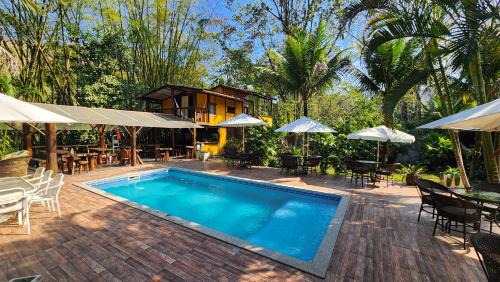 Ponte Branca Hotel | Pousada Abayomi