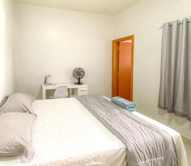 Anapolis House | Pousada Acessus - Proximo da UniEvangelica e Hospital HEANA