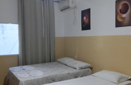 Jequie Apartment | Pousada Aconchegante