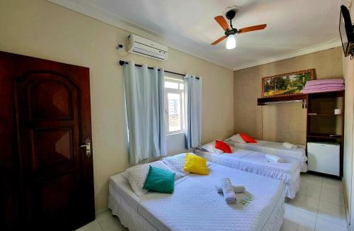 Aparecida Hotel | Pousada Aconchego