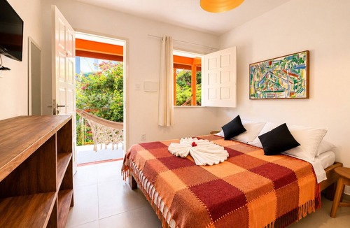 Morro de Sao Paulo Hotel | Pousada Aconchego