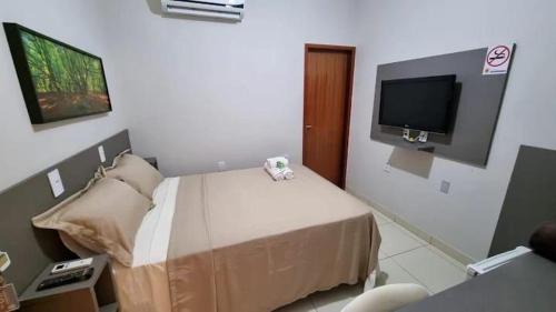 Duas Estradas Hotel | Pousada Aconchego