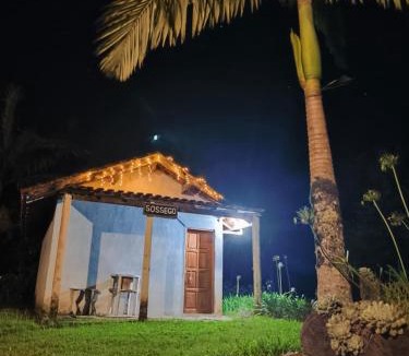Campos do Jordao Cabin | Pousada Aconchego