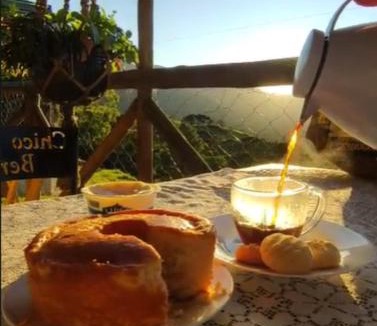 Campos do Jordao Cabin | Pousada Aconchego