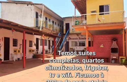 Salinopolis Hotel | Pousada Aconchego