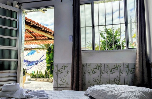 Bairro da Enseada Hotel | Pousada Aconchego Recanto Canto do Mar - São Sebastião - Caraguatatuba