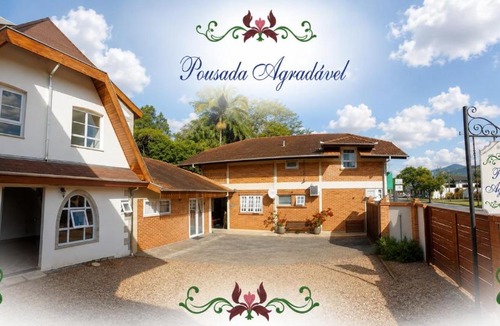 Pomerode Hotel | Pousada Agradável Pomerode