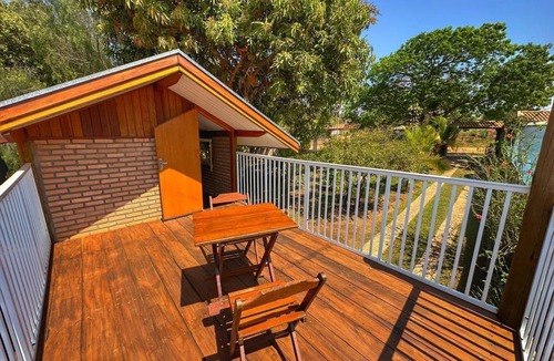 Delfinopolis Ski Chalet | pousada aguas claras