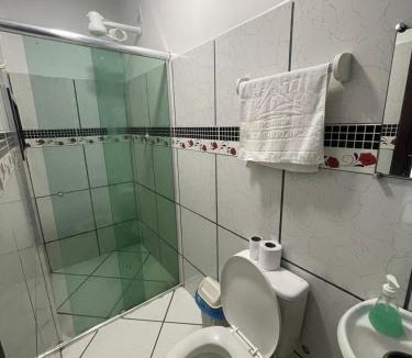 Presidente Figueiredo Apartment | Pousada Aida Barroncas