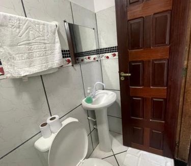 Presidente Figueiredo Apartment | Pousada Aida Barroncas