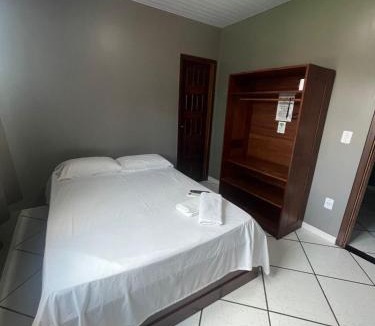 Presidente Figueiredo Apartment | Pousada Aida Barroncas