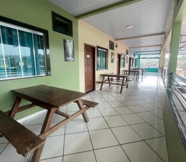 Presidente Figueiredo Apartment | Pousada Aida Barroncas