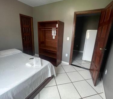 Presidente Figueiredo Apartment | Pousada Aida Barroncas
