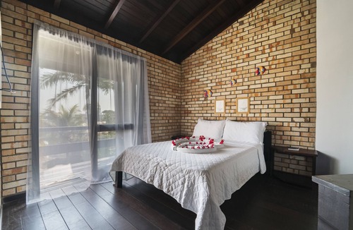 Centro Hotel | Pousada Albacora