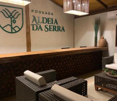 Taquarucu do Porto Hotel | Pousada Aldeia da Serra