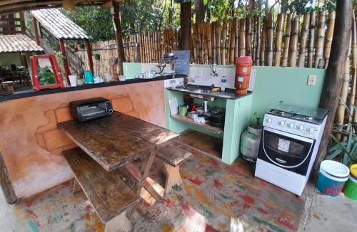 Serra do Cipo Hotel | Pousada Alecrim