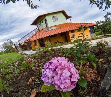 Carrancas Hotel | Pousada Alem das Formas