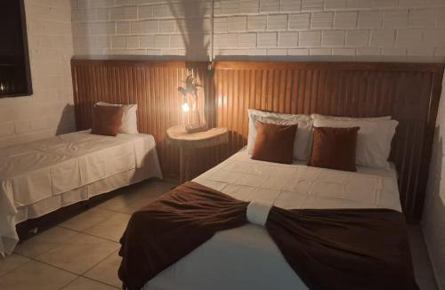 Santo Amaro do Maranhao Hotel | POUSADA ALLES