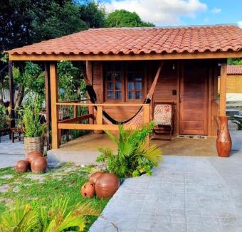 Santo Amaro do Maranhao Hotel | POUSADA ALLES