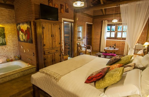 Monte Verde Hotel | Pousada Alto da Neblina