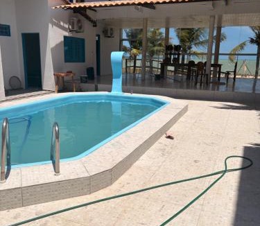 Barra de Santo Antonio Hotel | Pousada Amarílis