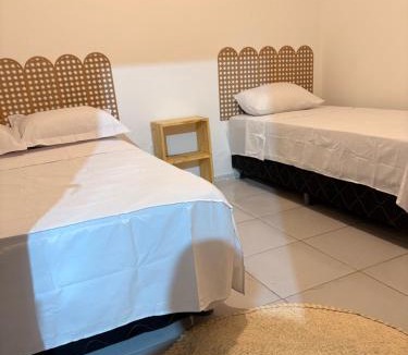 Barra de Santo Antonio Hotel | Pousada Amarílis