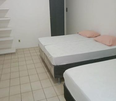 Centro Hotel | Pousada Amarela