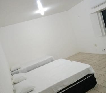 Centro Hotel | Pousada Amarela