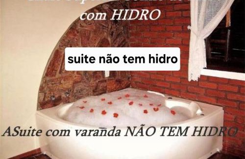 Maromba Hotel | Pousada Amor Perfeito