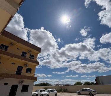 Frecheirinha Hotel | Pousada Amorim