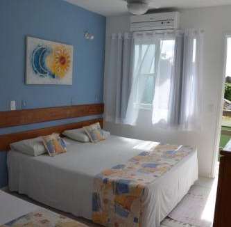 Vila do Abraao Hotel | Pousada Anambé