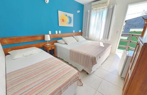 Vila do Abraao Hotel | Pousada Anambé