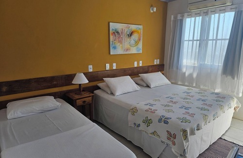 Vila do Abraao Hotel | Pousada Anambé