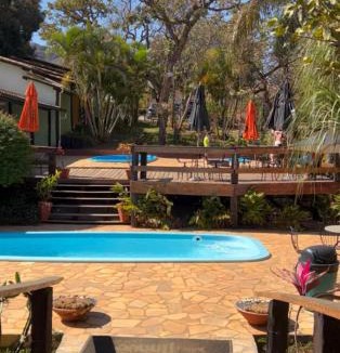 Serra do Cipo Hotel | Pousada Anauê Cipó