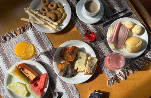 Serra do Cipo Hotel | Pousada Anauê Cipó