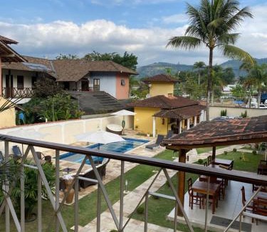 Pontal Hotel | Pousada Antígona - Temos Gerador