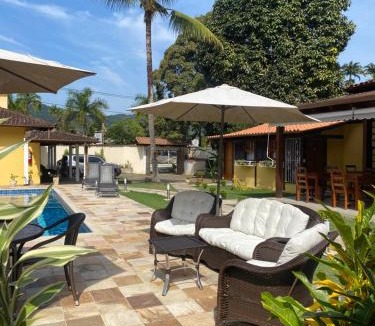 Pontal Hotel | Pousada Antígona - Temos Gerador
