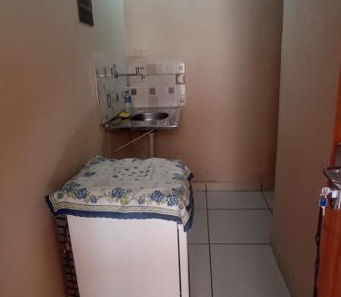 Campos Apartment | Pousada Antonio com NOTA FISCAL