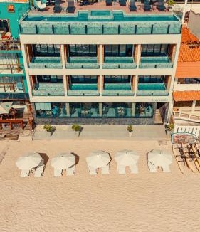 Morro de Sao Paulo Hotel | Pousada Antonella